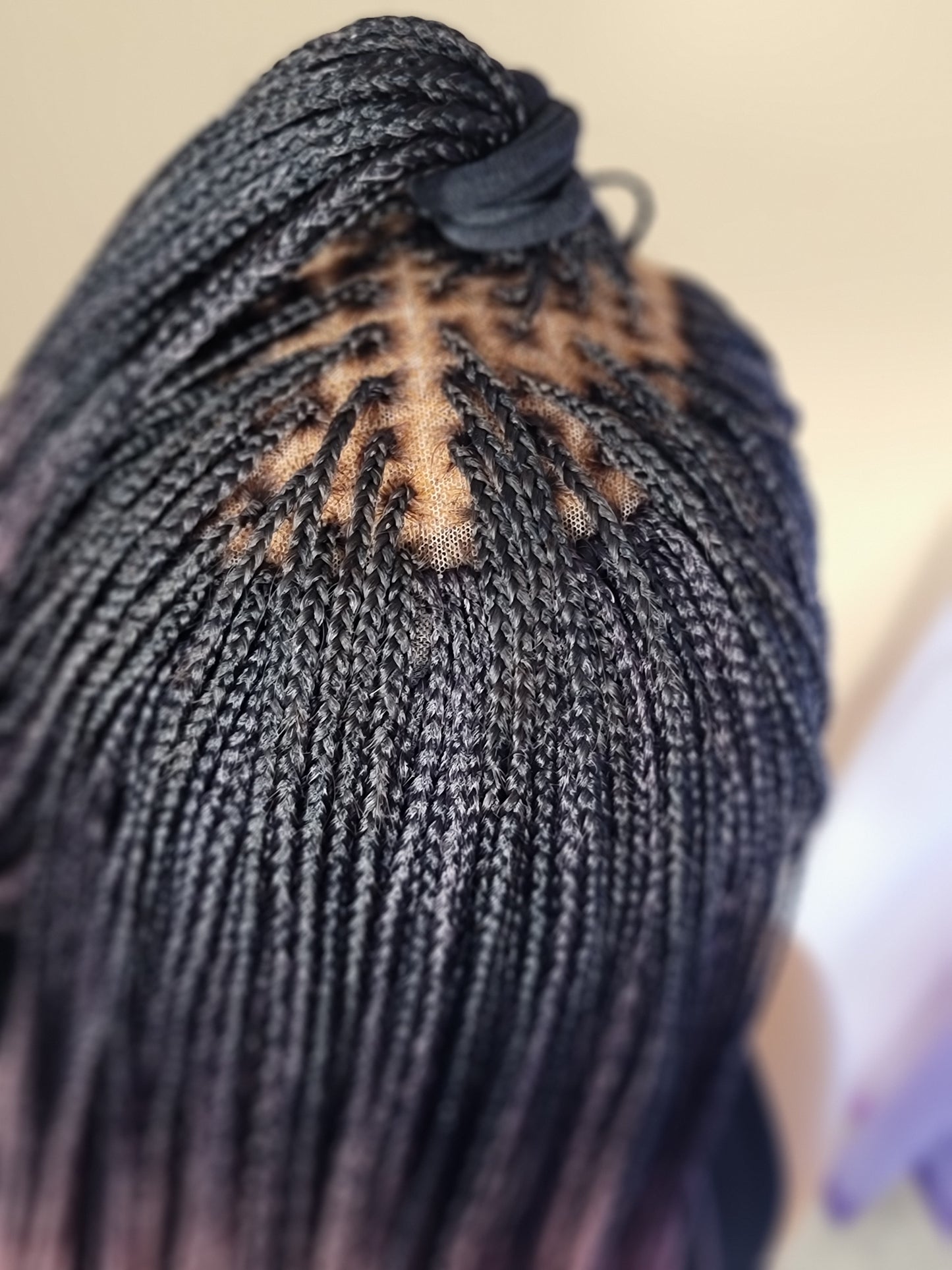 AALIYAH | Mini Knotless Box Braids | PRE-ORDER