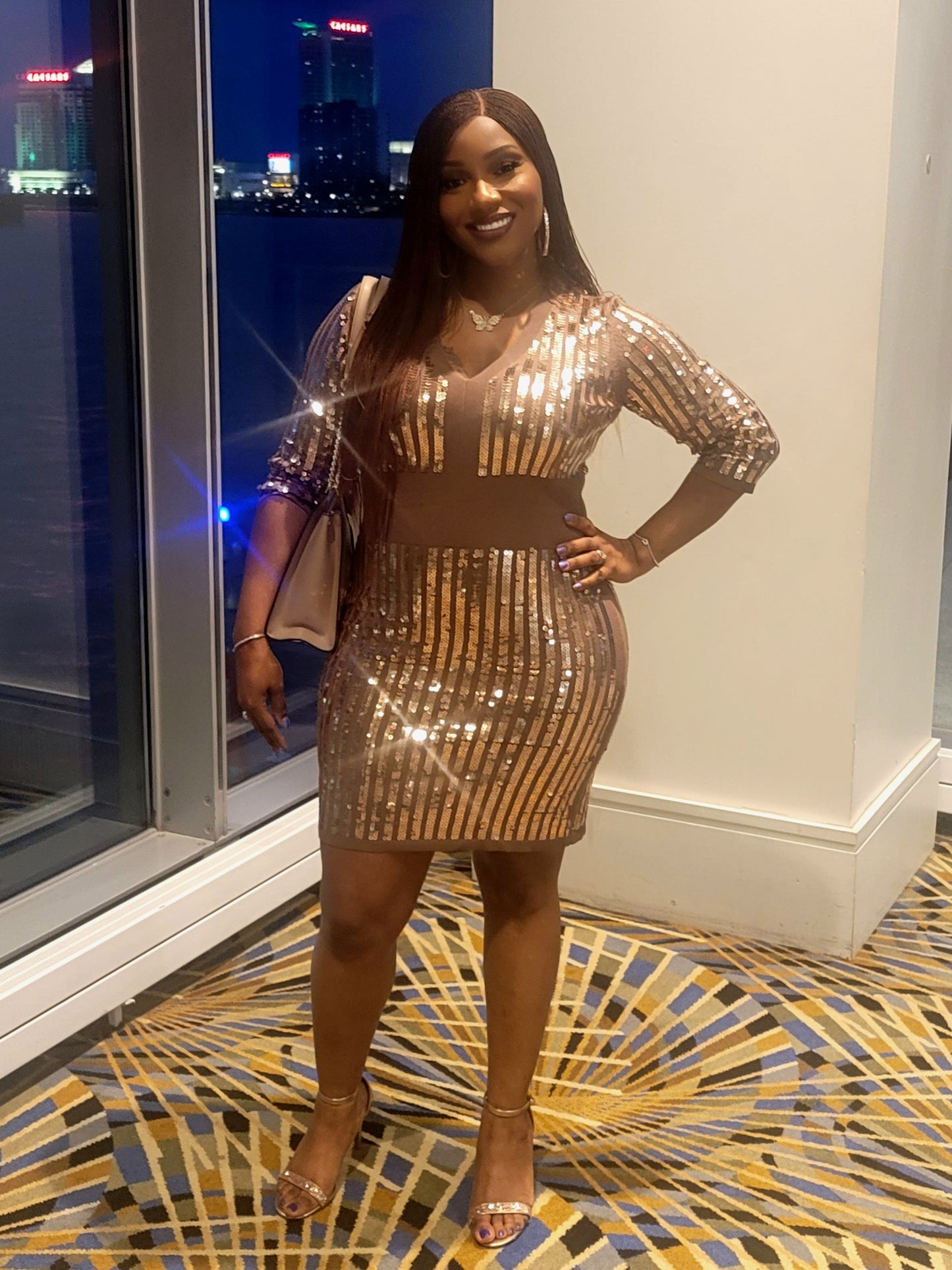 KIMMIE | Middle Part SUPER SLIM Micro Twists | Pre-Order