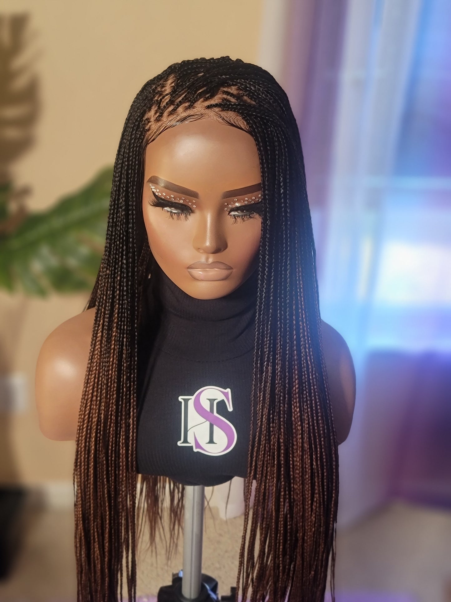 AALIYAH | Mini Knotless Box Braids | PRE-ORDER