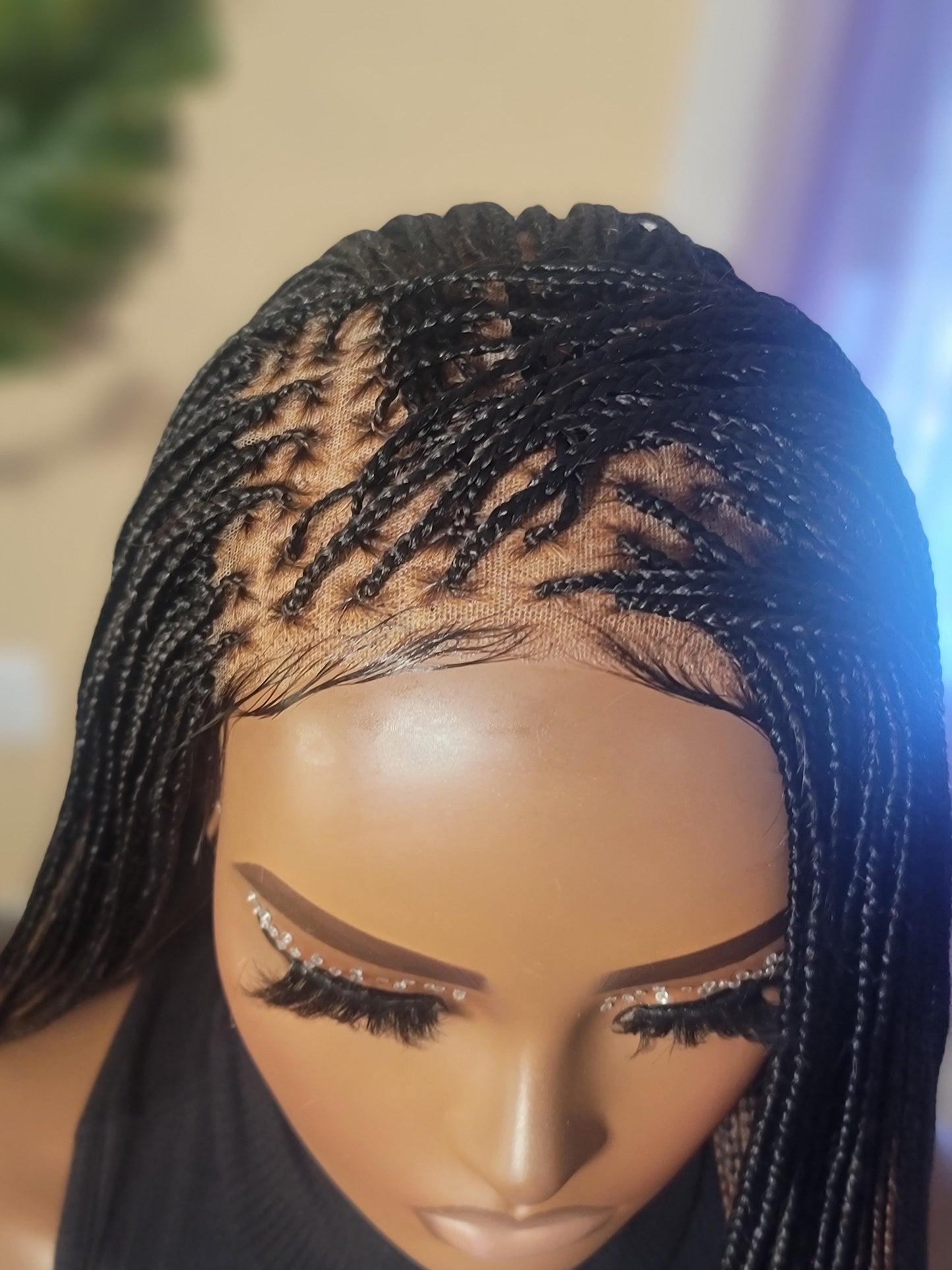 AALIYAH | Mini Knotless Box Braids | PRE-ORDER