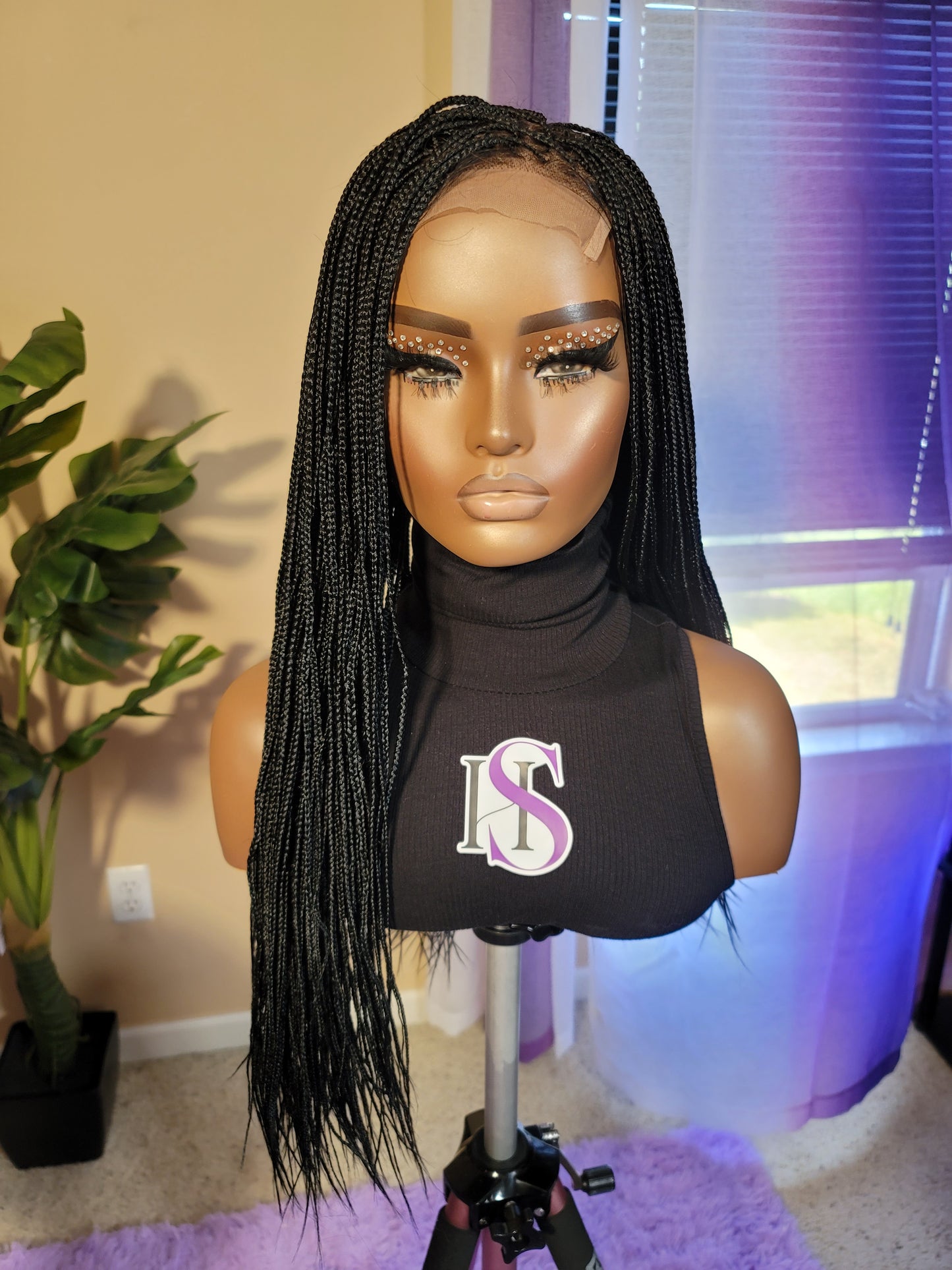AALIYAH | Mini Knotless Box Braids | PRE-ORDER