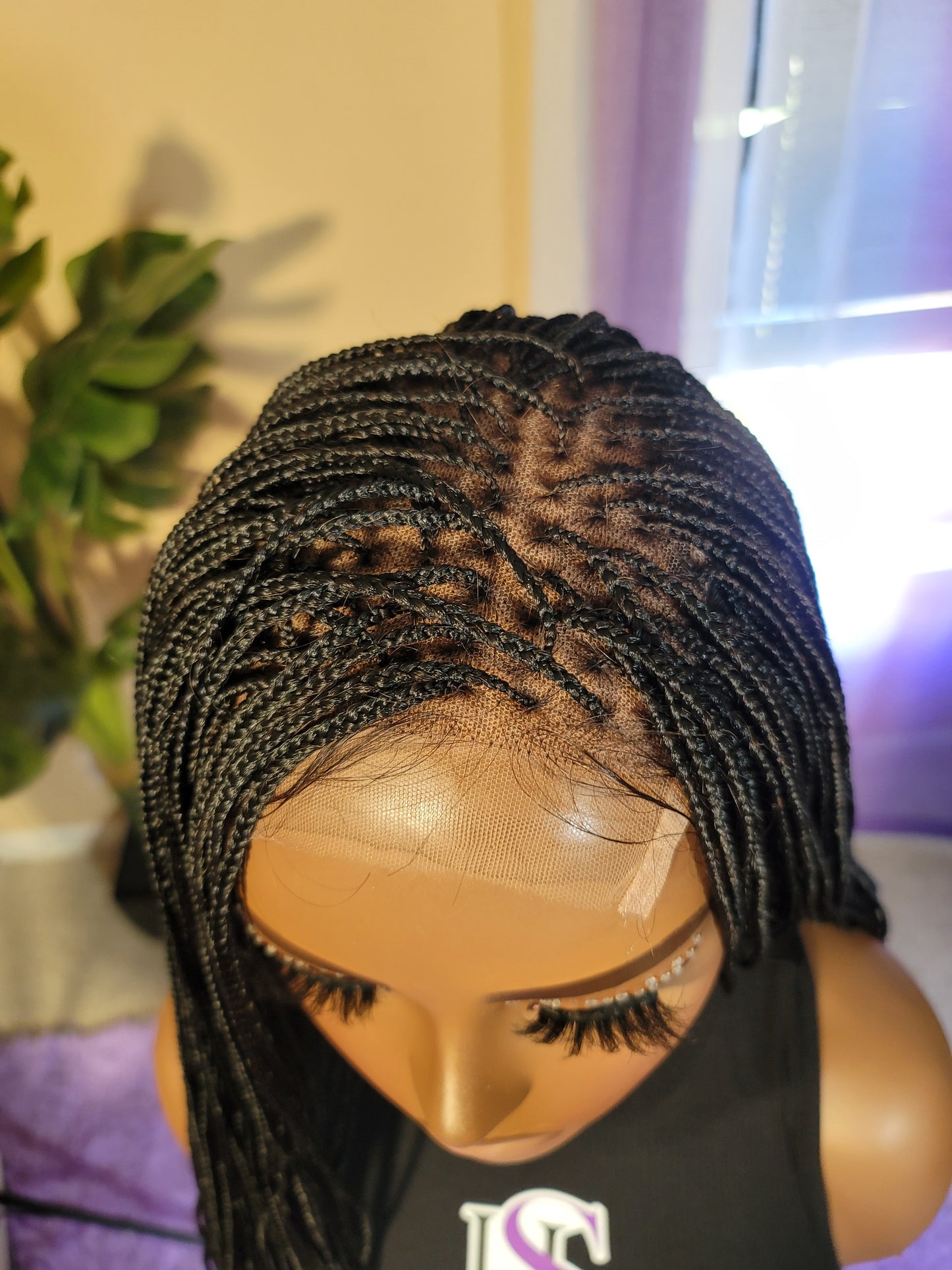 AALIYAH | Mini Knotless Box Braids | PRE-ORDER