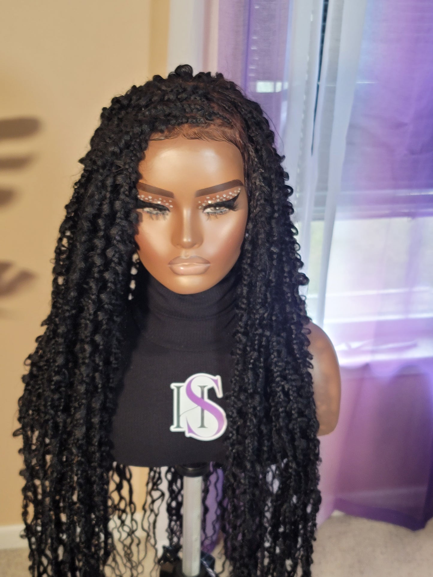 EL'LAE | Knotless Jungle Braids | PRE-ORDER