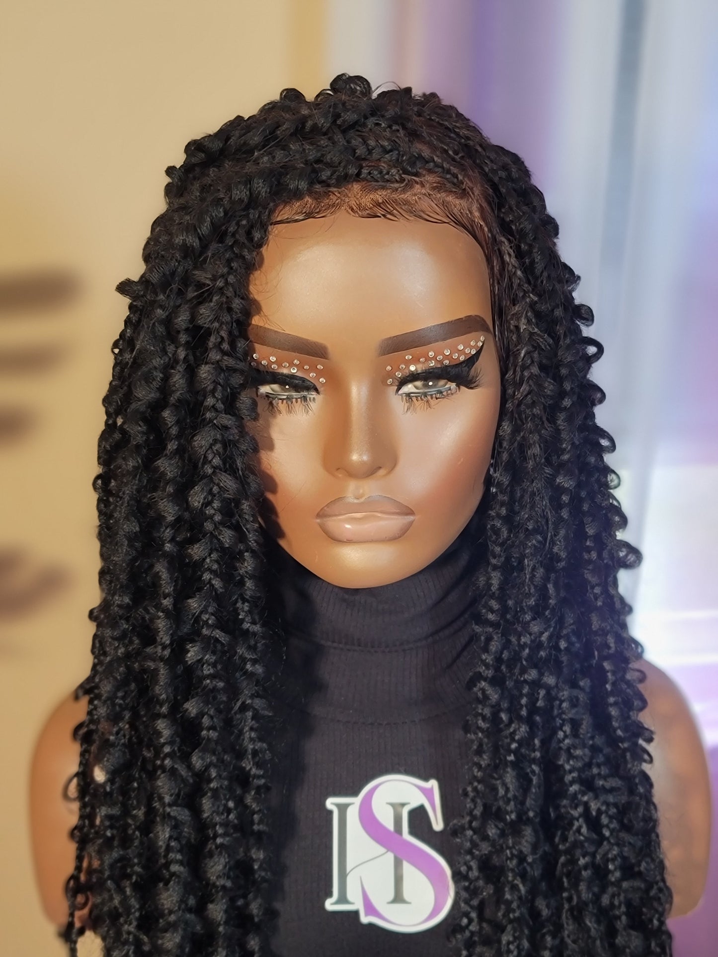 EL'LAE | Knotless Jungle Braids | PRE-ORDER