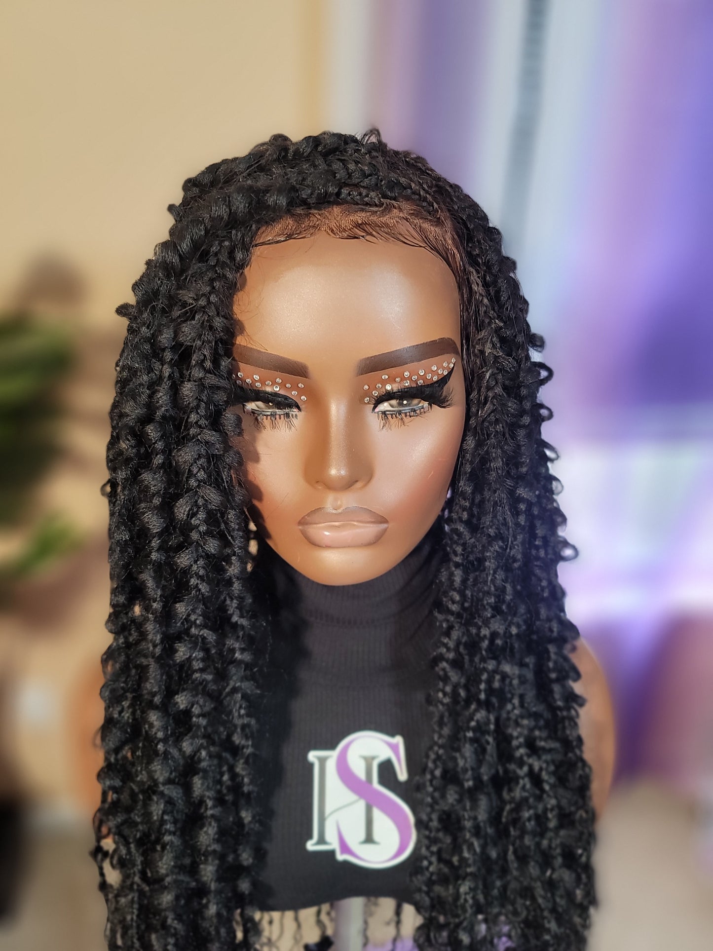 EL'LAE | Knotless Jungle Braids | PRE-ORDER
