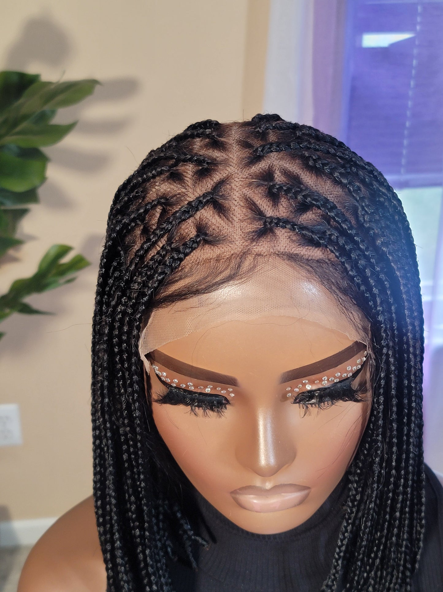 KAYLEE | SMed Knotless Bob | 6x6 CLOSURE (PRE-ORDER)