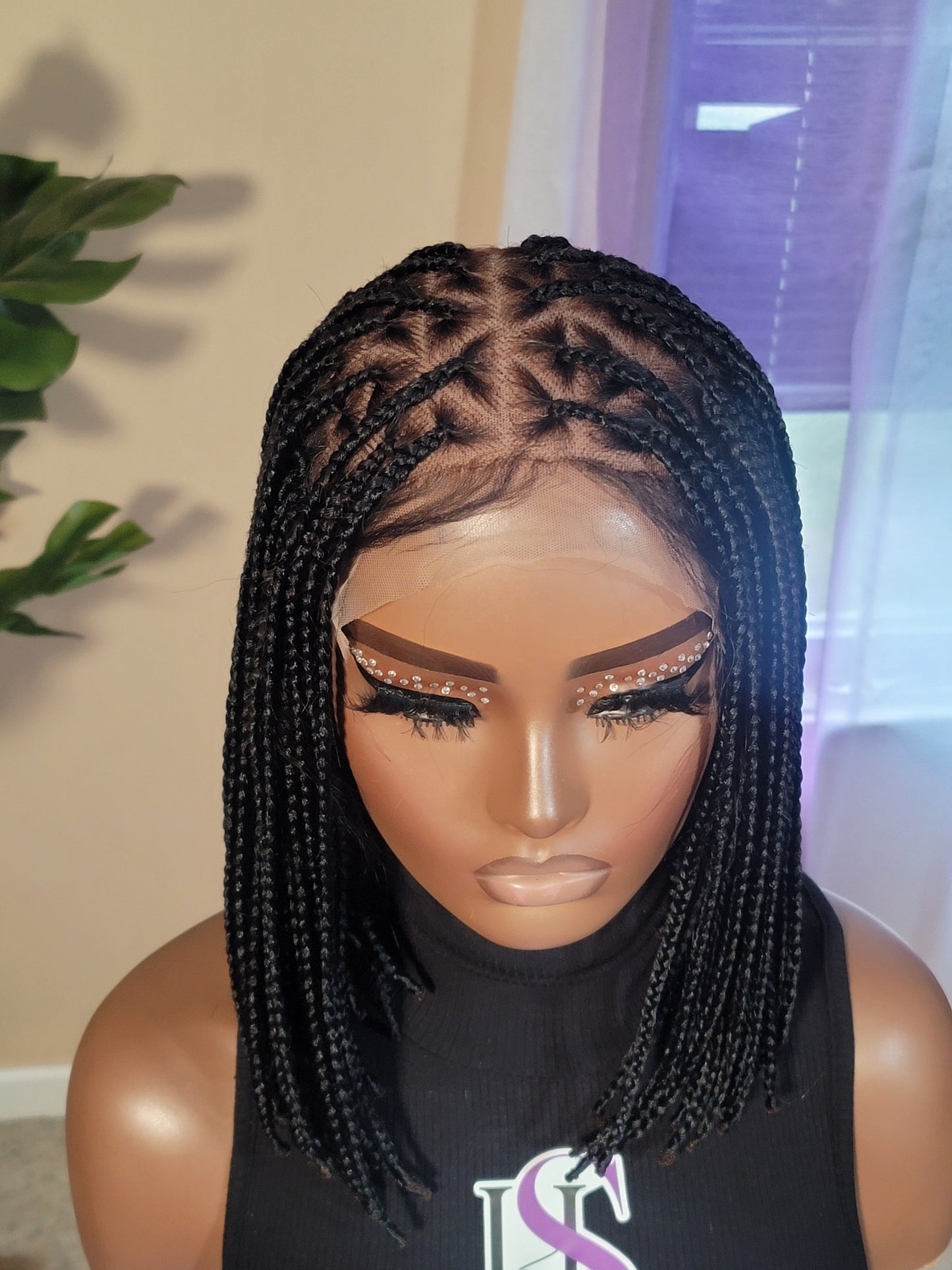 KAYLEE | SMed Knotless Bob | 6x6 CLOSURE (PRE-ORDER)