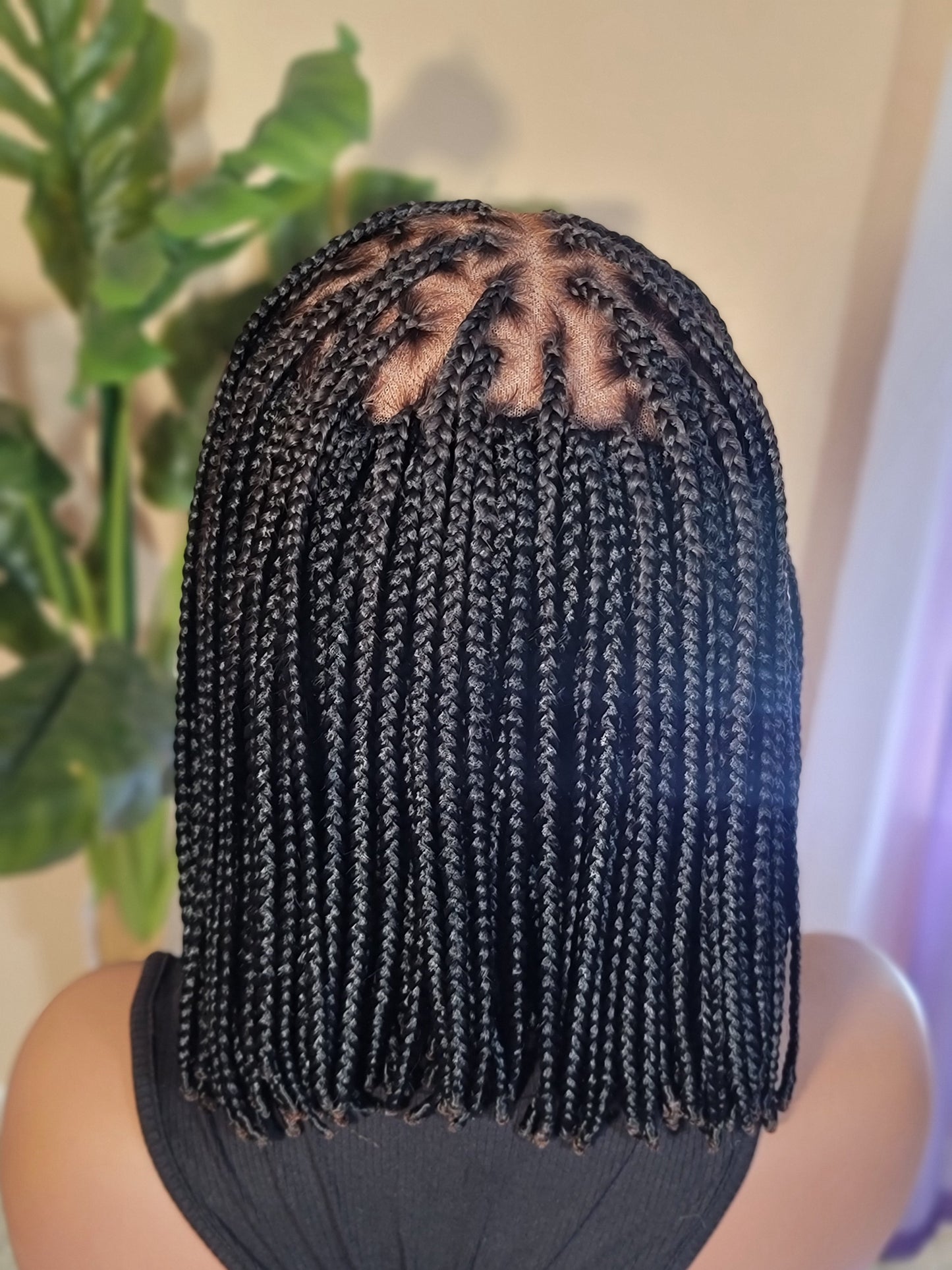 KAYLEE | SMed Knotless Bob | 6x6 CLOSURE (PRE-ORDER)