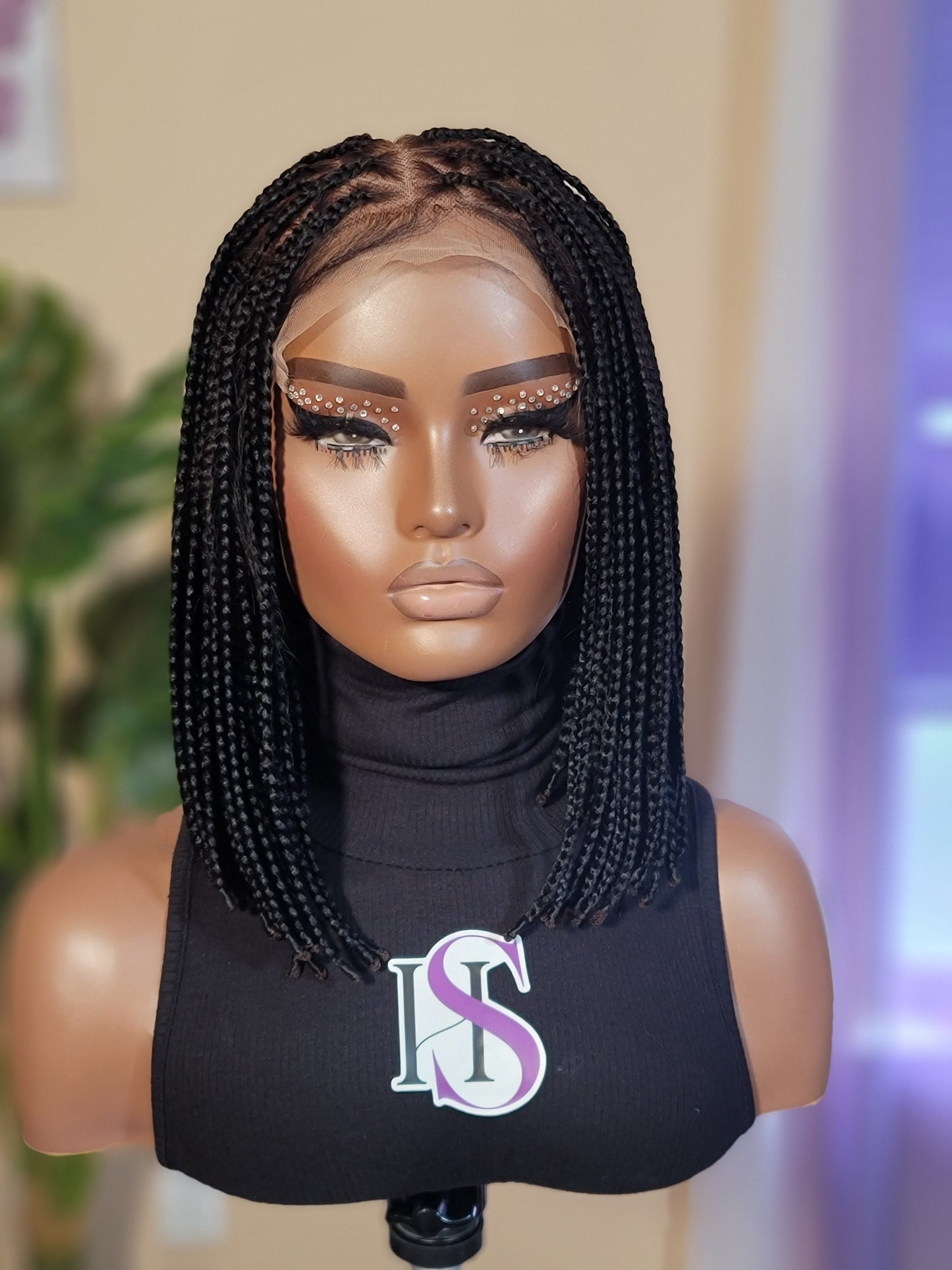 KAYLEE | SMed Knotless Bob | 6x6 CLOSURE (PRE-ORDER)