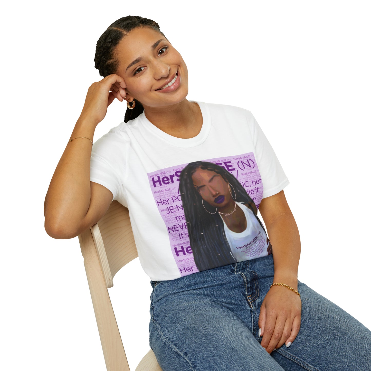 Unisex Softstyle T-Shirt