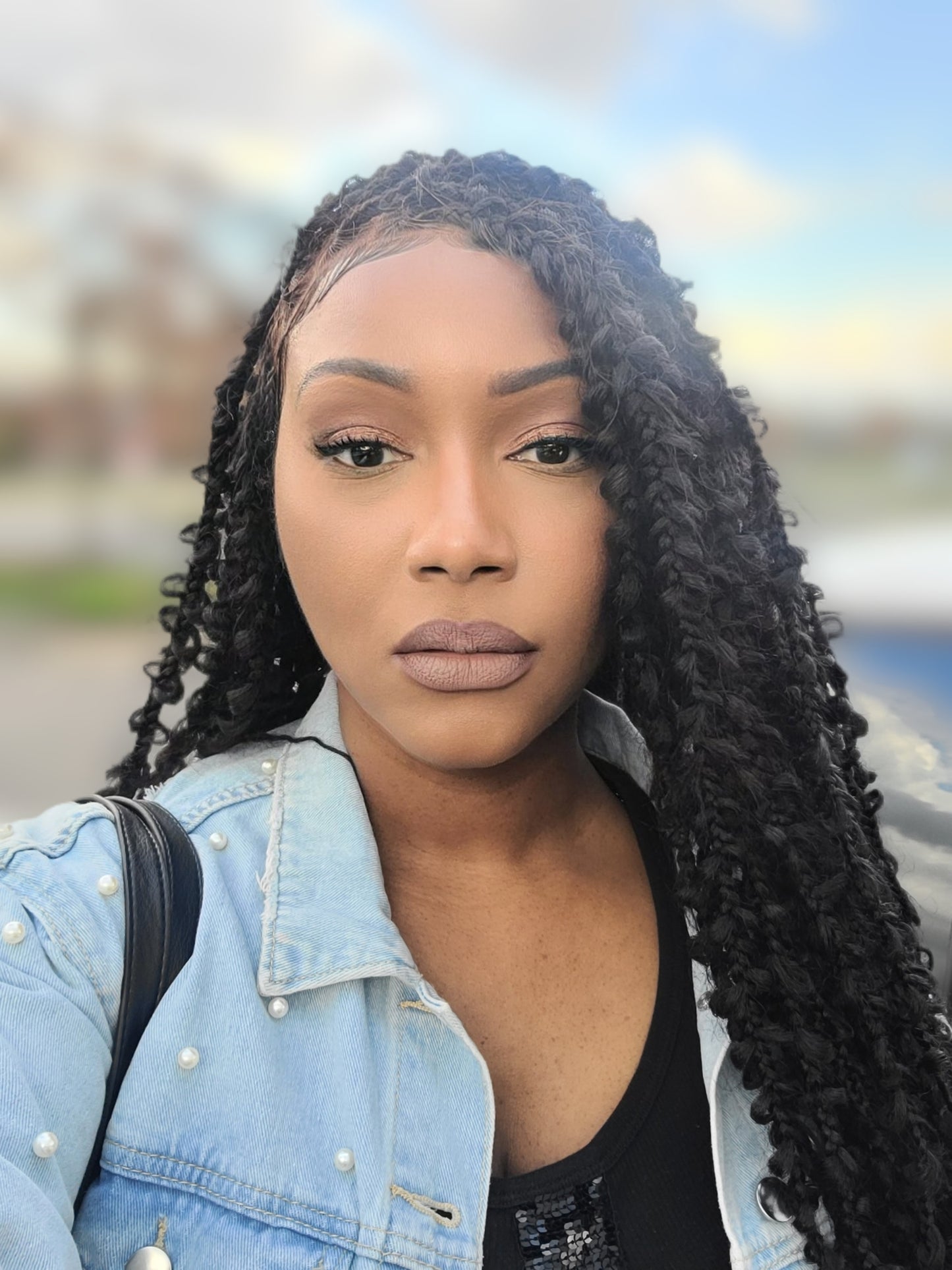 EL'LAE | Knotless Jungle Braids | PRE-ORDER