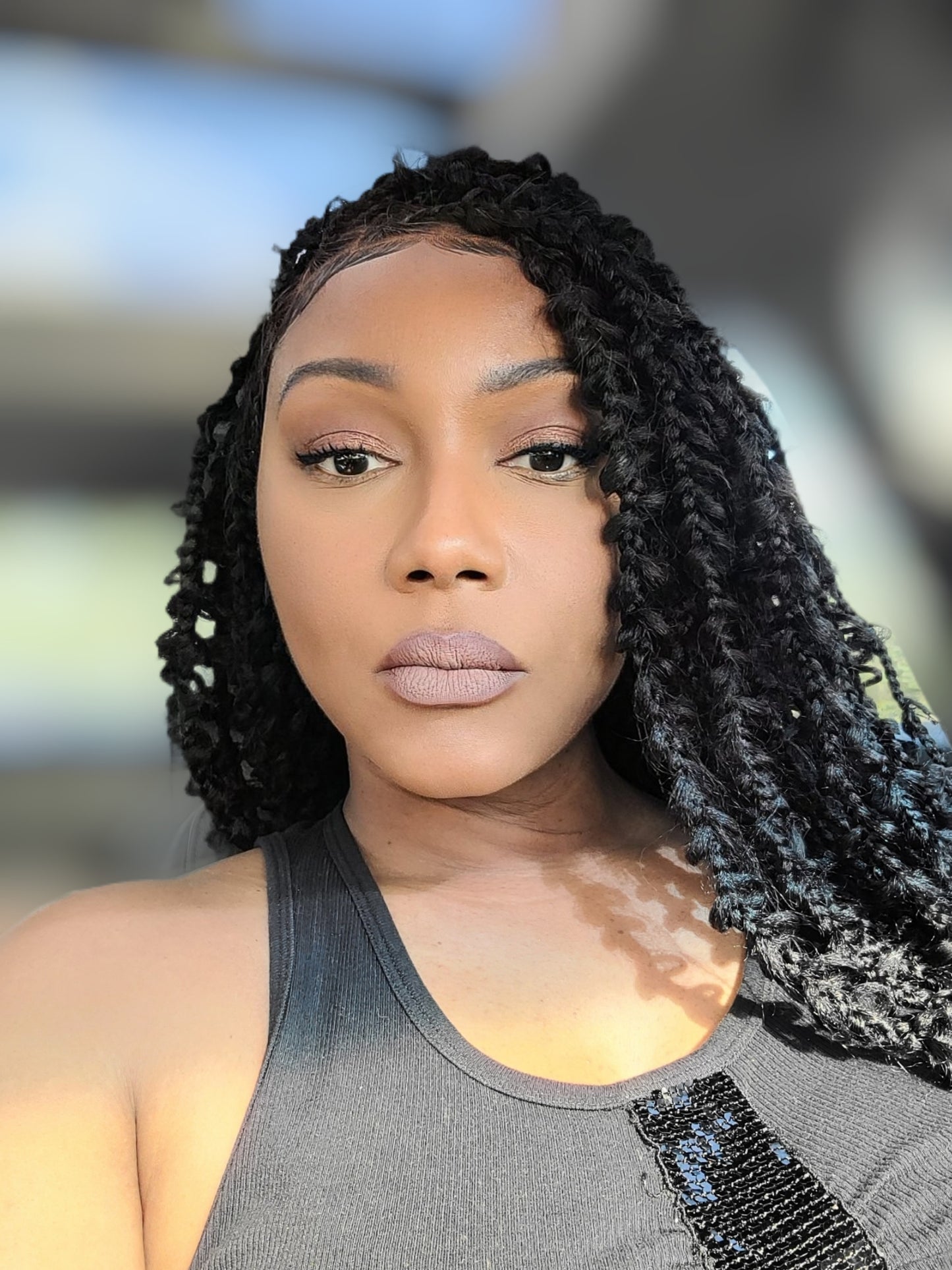 EL'LAE | Knotless Jungle Braids | PRE-ORDER