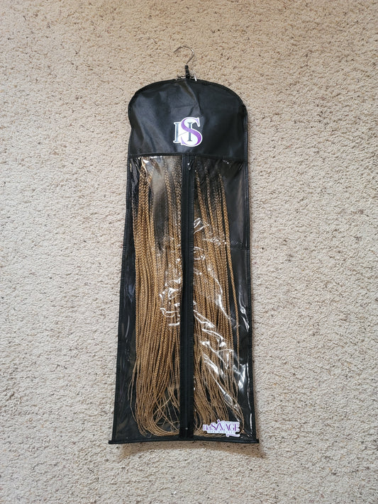 SAVAGE XL Hanging Wig Storage Bag