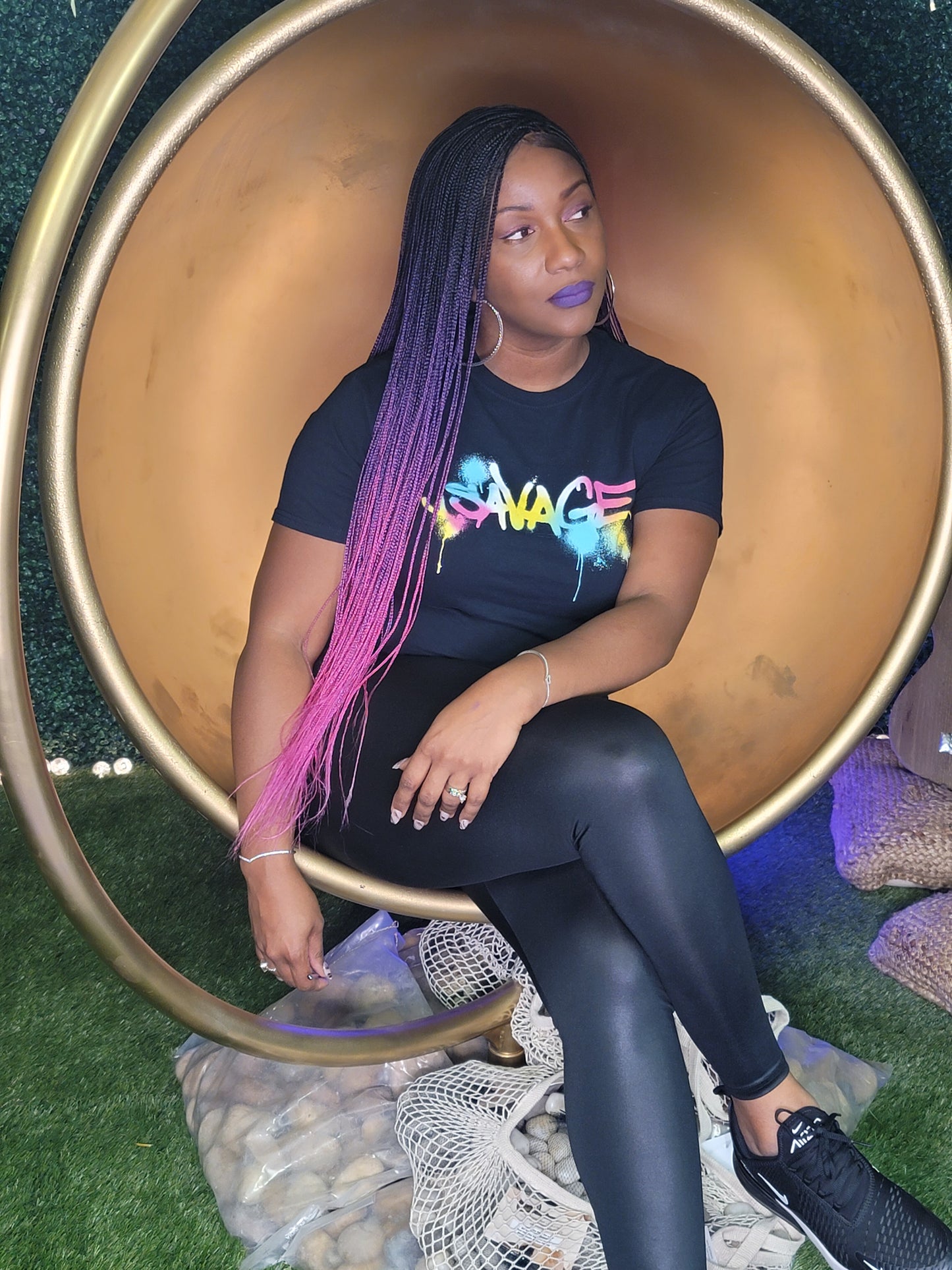AALIYAH | Mini Knotless Box Braids | PRE-ORDER