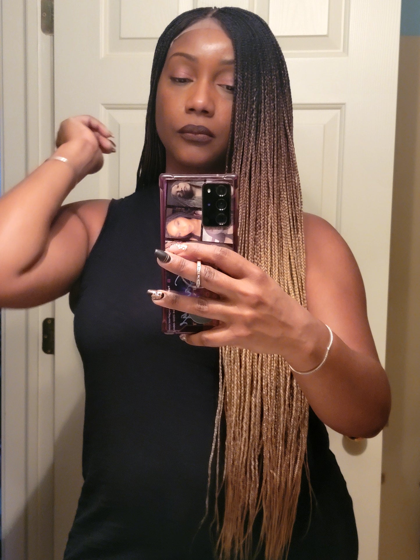 AALIYAH | Mini Knotless Box Braids | PRE-ORDER