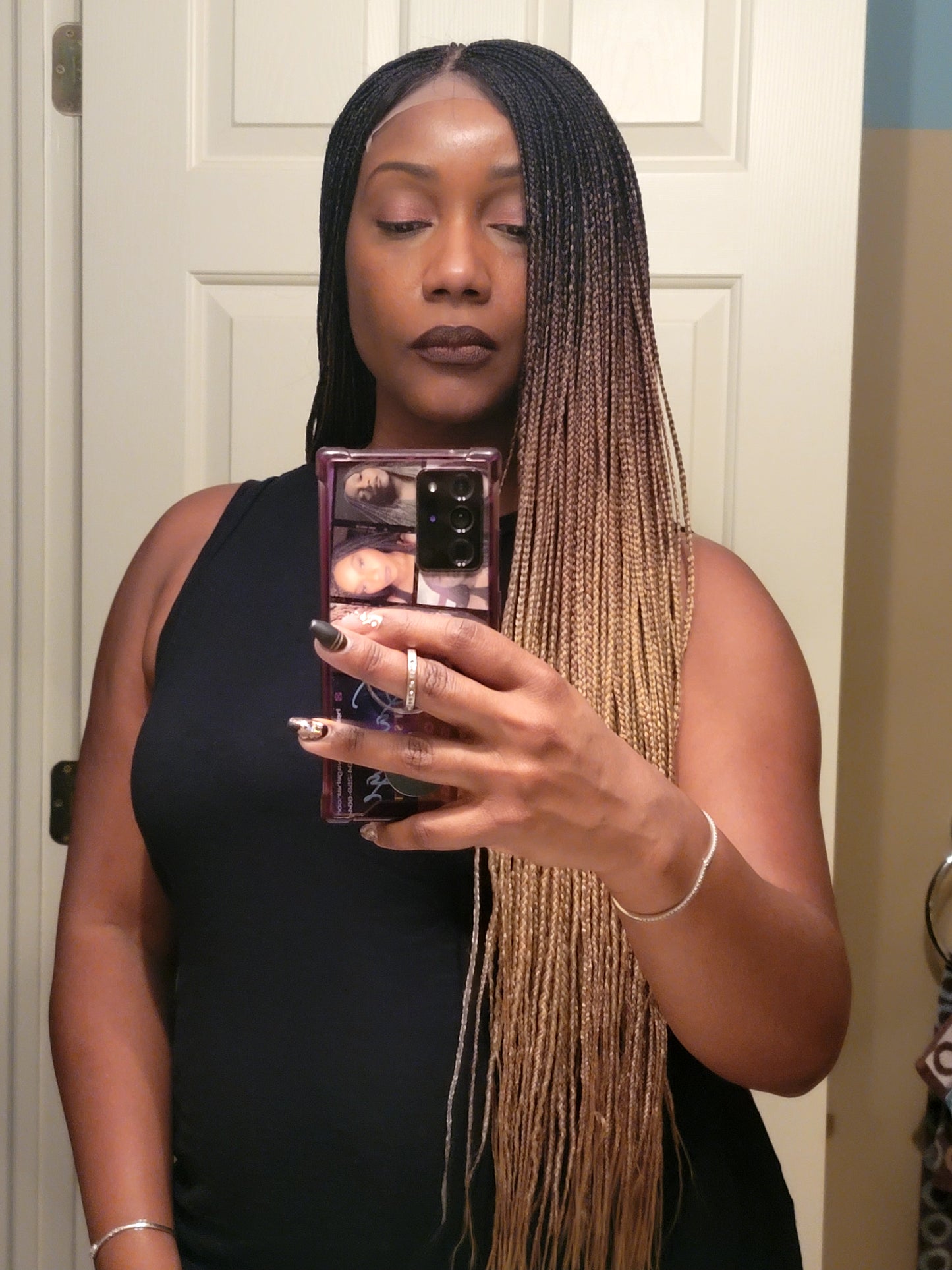 AALIYAH | Mini Knotless Box Braids | PRE-ORDER