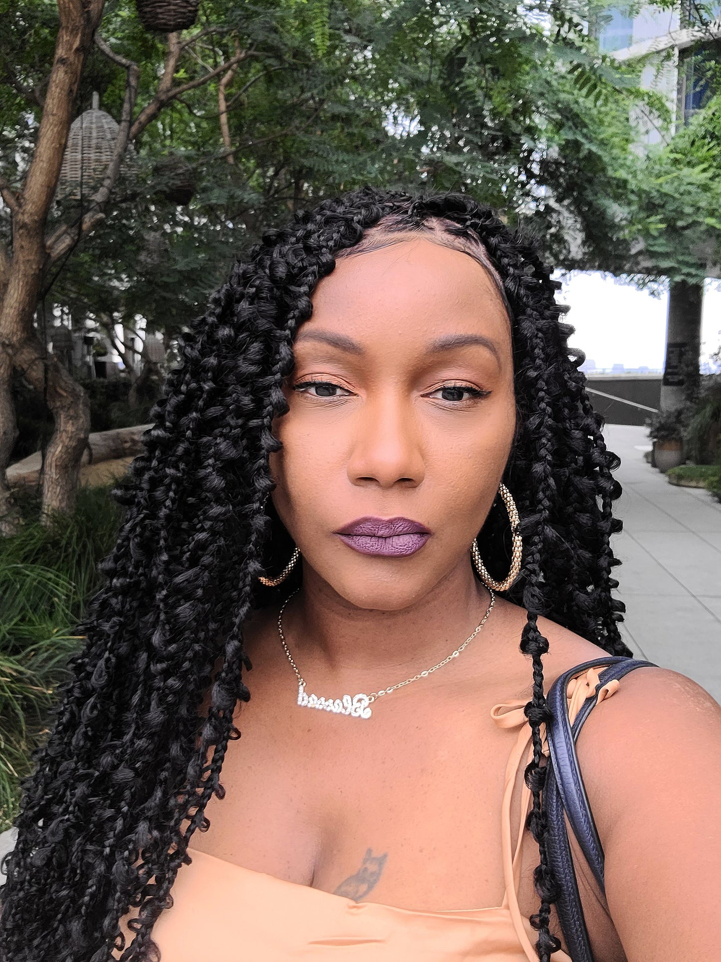 EL'LAE | Knotless Jungle Braids | PRE-ORDER