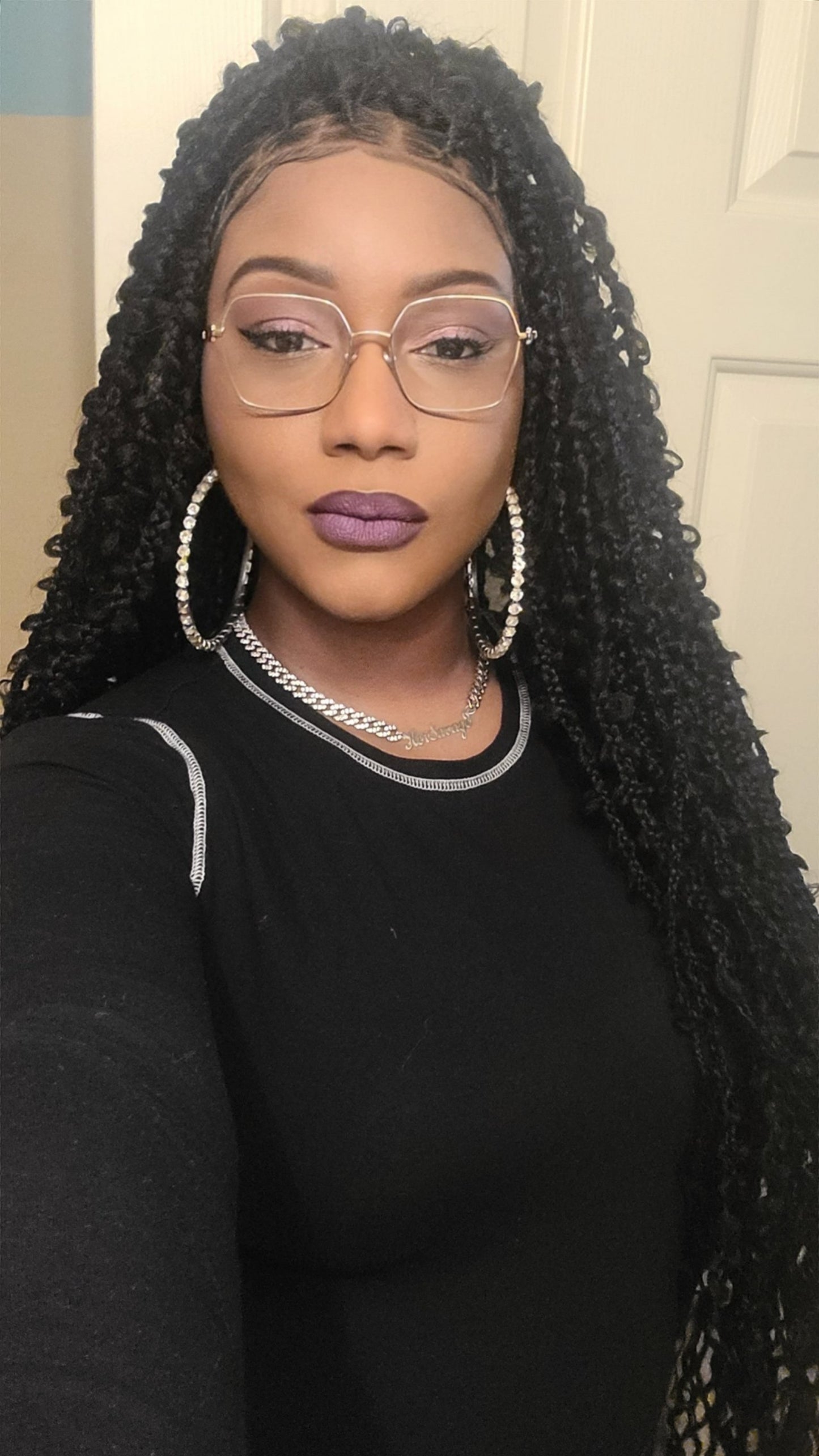 EL'LAE | Knotless Jungle Braids | PRE-ORDER