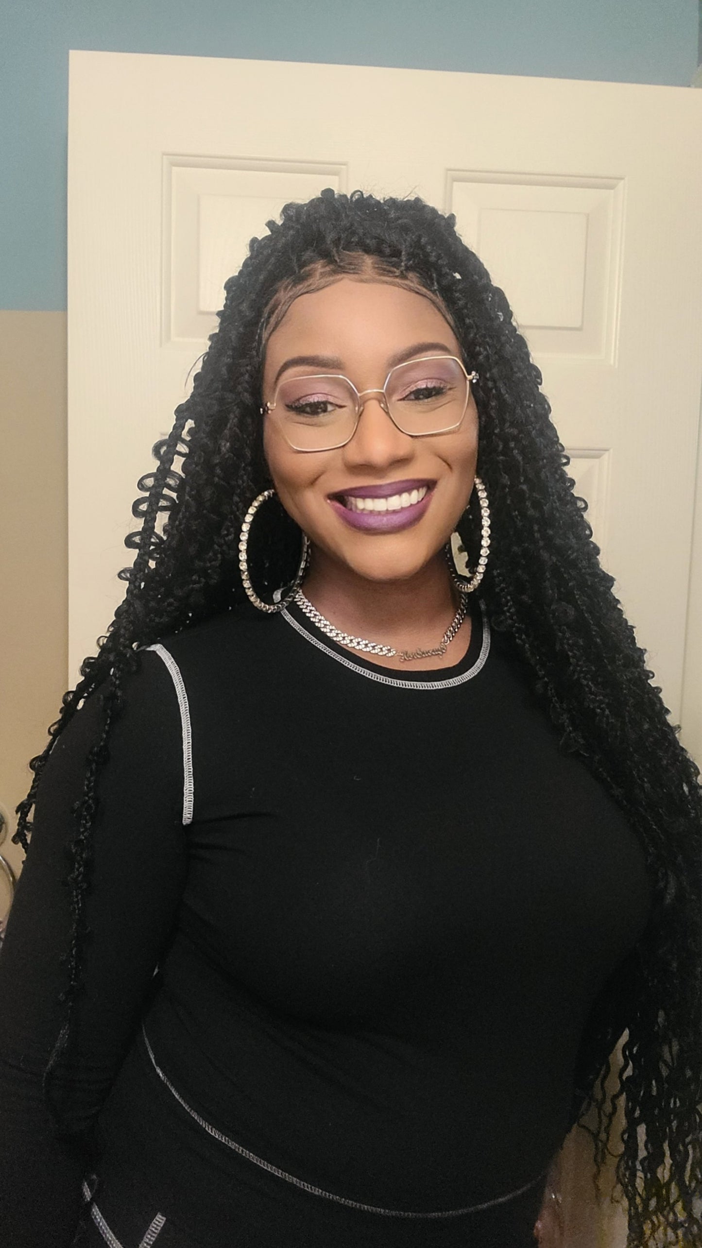 EL'LAE | Knotless Jungle Braids | PRE-ORDER