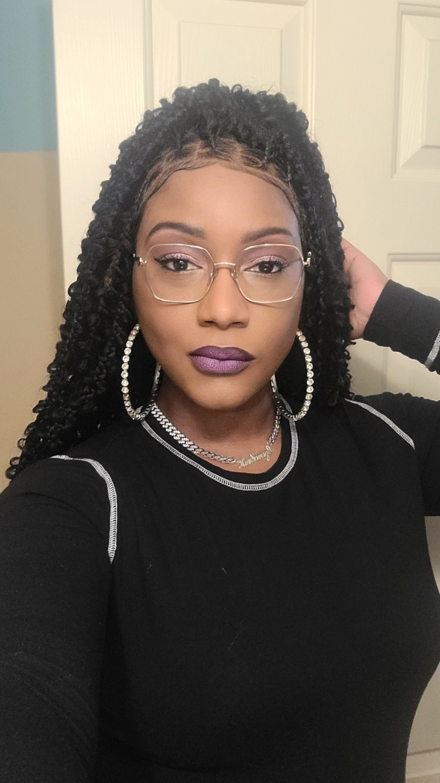 EL'LAE | Knotless Jungle Braids | PRE-ORDER