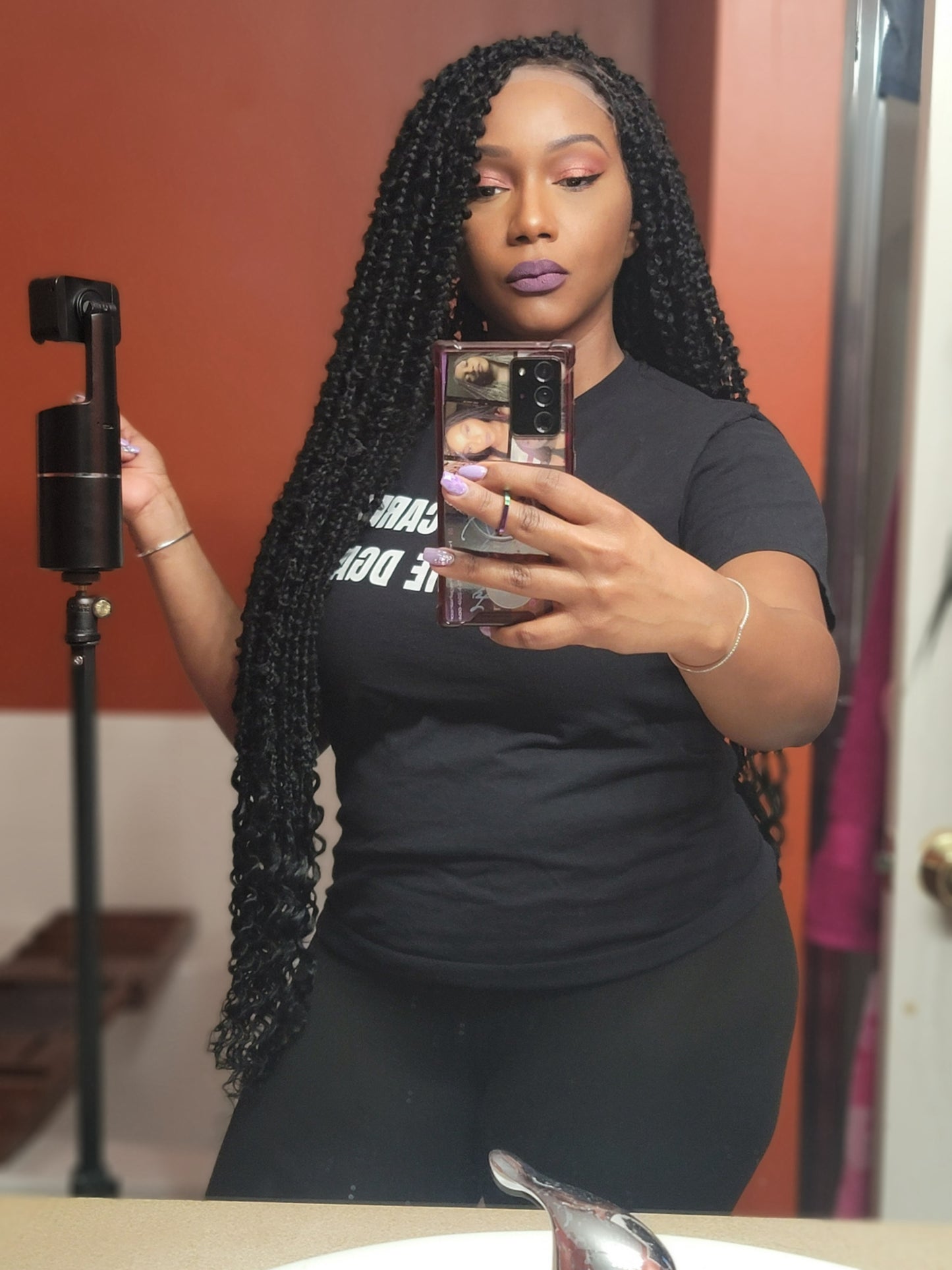 EL'LAE | Knotless Jungle Braids | PRE-ORDER